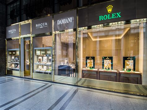 rolex milano galleria|rolex in milan.